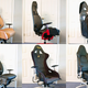 Illustration for article titled Race Car Chairs Give You Office Pole Position